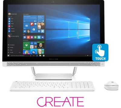 HP Pavilion 24-b212na 23.8  Touchscreen All-in-One PC
